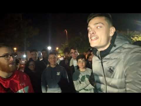 NOCRE VS NAVAS (BATALLON) [OCTAVOS] CLASIFICATORIA NACIONAL TODORAP BENIDORM
