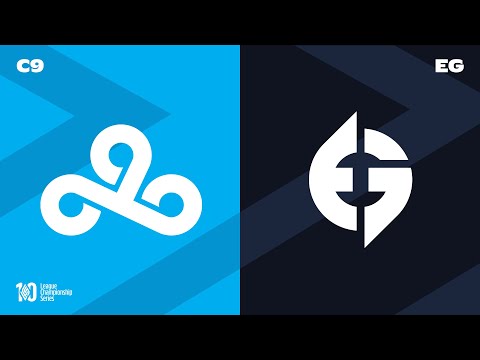 C9 vs. EG - Week 1 Day 2 | LCS Spring Split | Cloud9 vs. Evil Geniuses (2022)