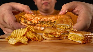 Download lagu ASMR ROTI JOHN & POTATO CHIPS MUKBANG | EATING SOUNDS mp3 Download lagu ASMR ROTI JOHN & POTATO CHIPS MUKBANG | EATING SOUNDS mp3