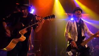 Blind Melon - Skinned - Live in Barcelona, November 7, 2012