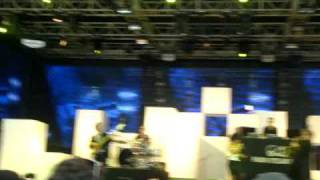 Parov Stelar - Matilda live @ Urban Art Forms