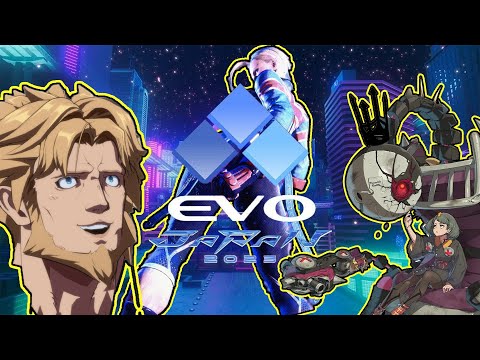 Fighting Game News of March: GGST Bedman, SF6 Cammy, DNF DUEL Spectre, Skullgirls and more