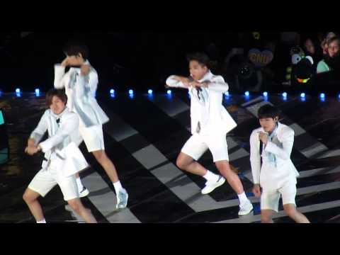 150523 Lonely - B1A4 at Dream Concert 2015