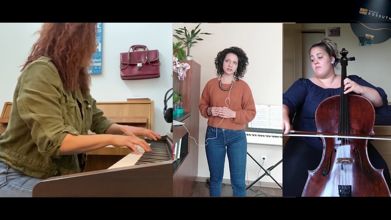 Jules Massenet - Élégie