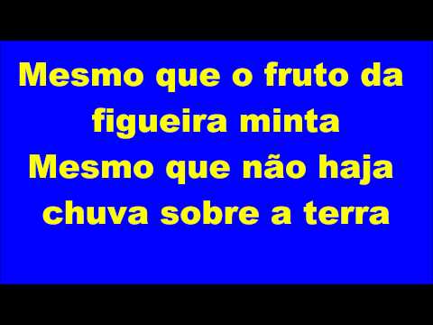 na legria ou na dor chagas sobrinho play back com legenda