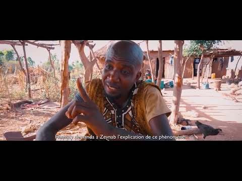 Mariko Baba - Zeïnab La Sirène (3ème Épisode) (Clip Officiel 2022)