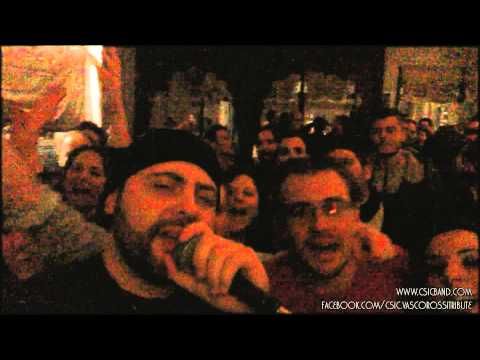 CSIC - Vita Spericolata @ My Siddharta - 11.04.2015