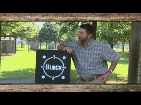 Will Primos reviews the BLOCK archery target