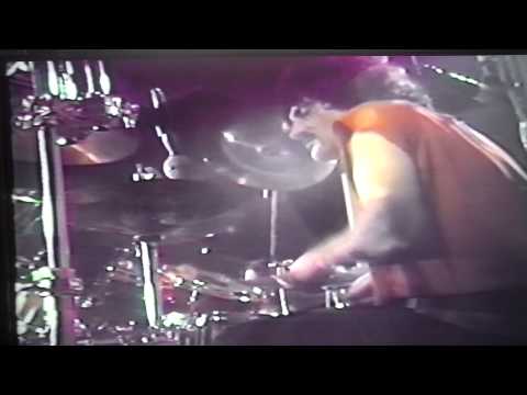 Carmine Appice drum solo from Power Rock Drum Video