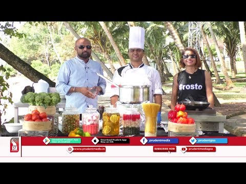 Episode 4: Foodie Jam with Cecille Rodrigues