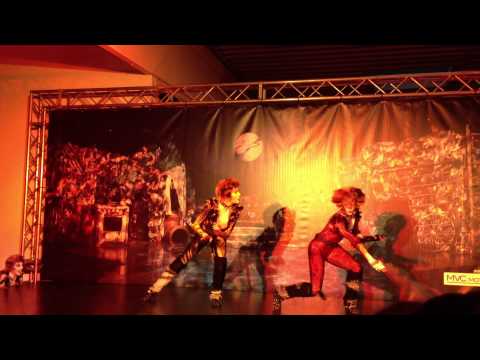 Cats Wien "Macavity"