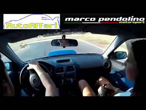 2° sicily expo race subaru apriamo le danze con la modella Claudia