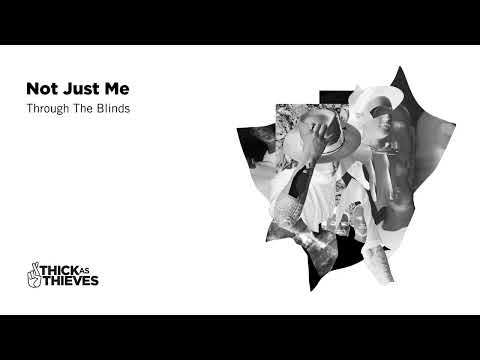 Not Just Me - Through The Blinds