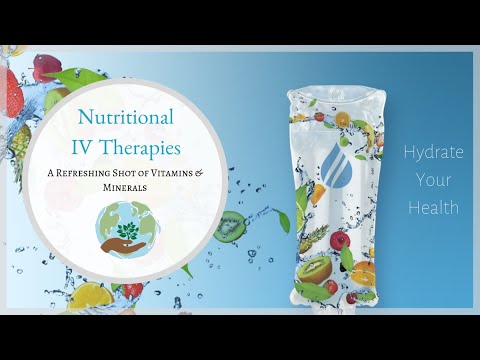 Be-The-Change Health & Wellness Center IV Therapy