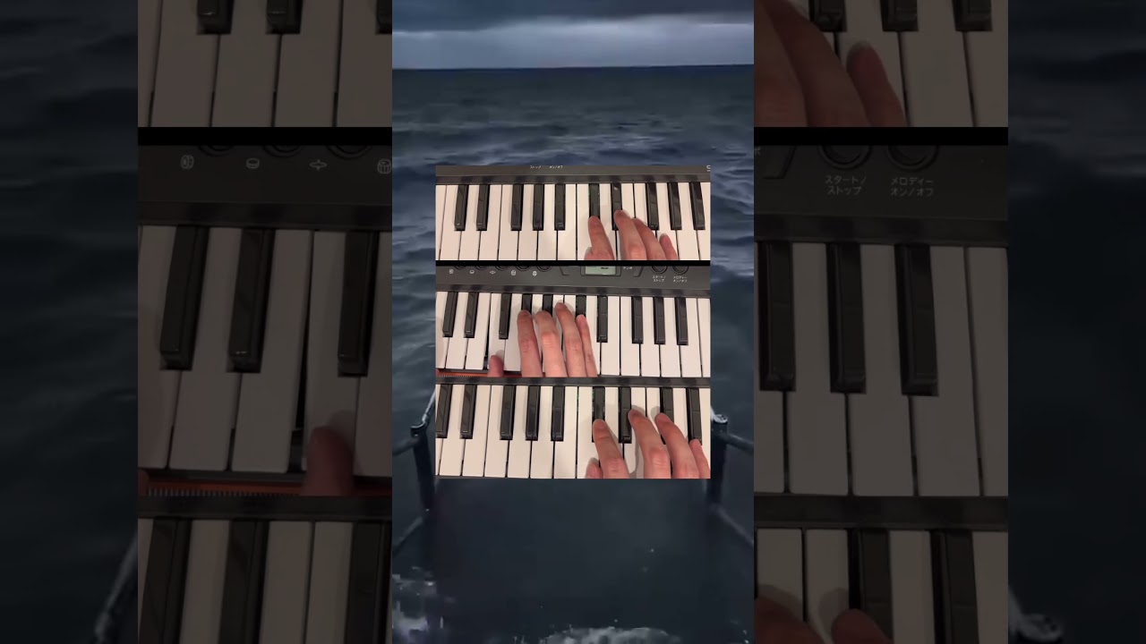 よくあるやつ弾いた