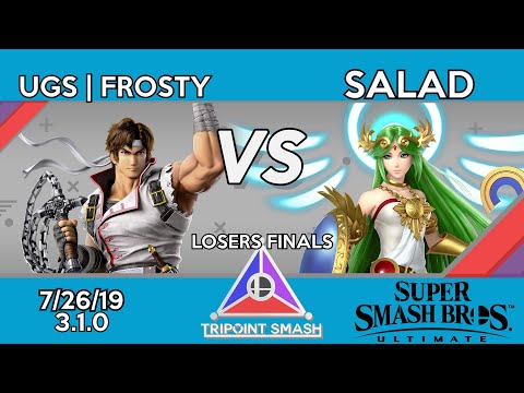 Tripoint Smash 70--UGS | Frosty Vs. Salad