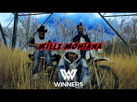 Willz Montana - Gucci Gang (Remix) (Music Video) Dir. @MookdUp