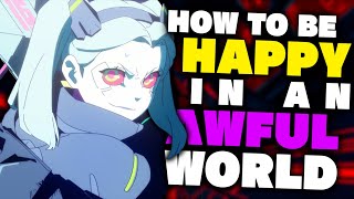 Rebecca Explained | Cyberpunk: Edgerunners