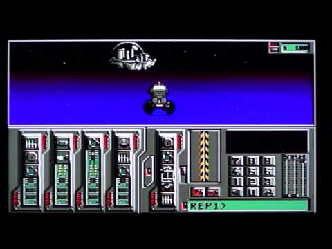 Dark Century Amiga