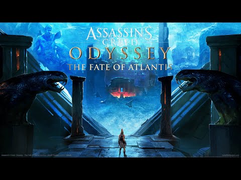Assassin’s Creed® Odyssey THE FATE OF ATLANTIS GAMEPLAY WALKTHROUGH - PART 8