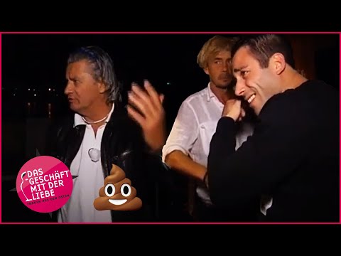 Das SINGLE-TREFFEN in Bratislava läuft laut KLEIN & YILMAZ 💩  🤣 | Das Geschäft mit der Liebe | ATV