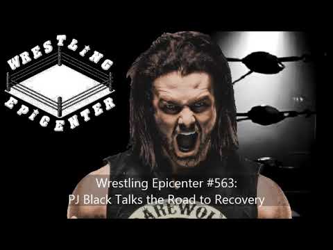 PJ Black Says Some Wrestlers Couldn’t Appear On GFW Amped For Political Reasons