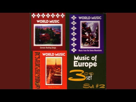 Der Jäger Abschied (German Hunting Songs)