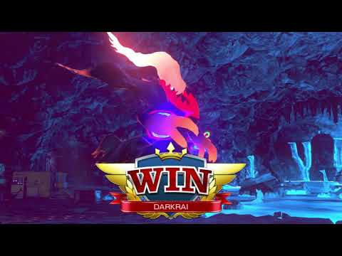 Zeta (Darkrai) vs SkyRasen (Machamp) - Guard Break IX - 9-15-18