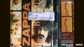 Frank Zappa/Petit Wazoo - Little Dots, Paramount Theatre, Portland, OR, December 9, 1972 (late show)