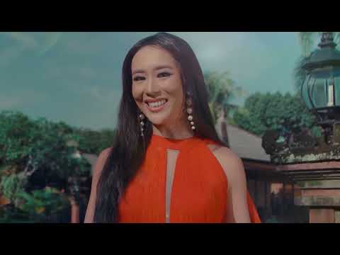 Indonesia's Representative in Miss Global 2021 Virtual Competition - OLIVIA ATEN