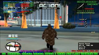 Como fazer o C-bug de gta samp maneira mais facil.