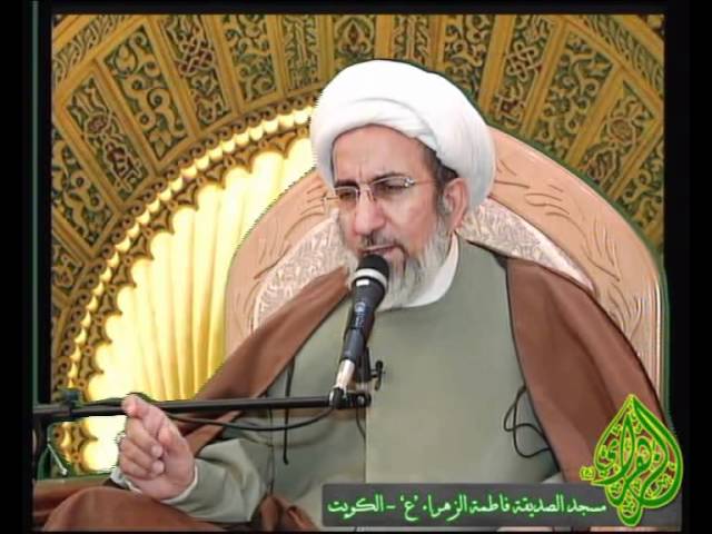 ⁣جولة في زيادة آل ياسين 2 - الشيخ حبيب الكاظمي