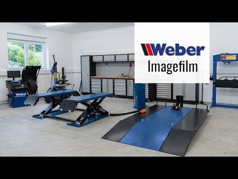 #WeberWerke Imagefilm - Der kompetente Werkstattausrüster