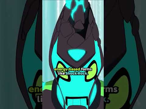 ALL Ben 10 ENHANCEMENTS - Explained! #ben10 #ben10shorts