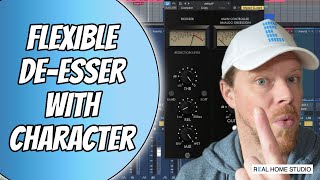Video thumbnail for LOADES De- Esser | Analog Obsession (1.0 Review) by Real Home Studio