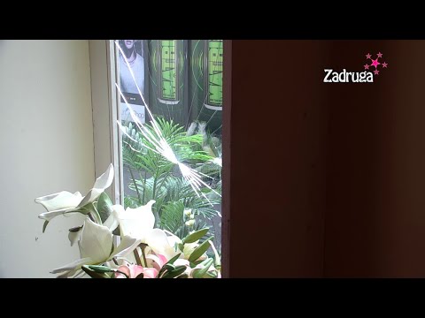 Zadruga 6 - Tamara lomi prozore po imanju - 07.10.2022.