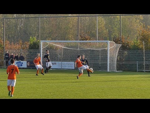 DVV 1 - sc Westervoort 1 (04-11-2018)