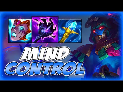 BECOMING THE BEST MALZAHAR- S14 Malzahar MID Gameplay Guide