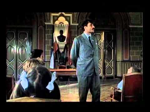 Lazar Ristovski - Čitanje pisma [Tito i ja]