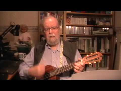 Heartbreak Hotel - Tenor Ukulele