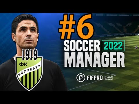 Soccer Manager 2022 no Steam