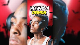 The Dark Story of XXXTentacion's "Yung Bratz" Cover | #shorts