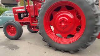 Bolinder-Munktell BM T 430 traktor p&aring; hjul | Billede 4 - Agroline