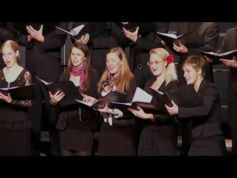 SEGALARIAK   Josu Elberdin, Musikhogskolans Kammarkör Piteå