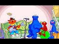 Sesame Street Music Maker Ernie S World Videogame Snippet No Commentary