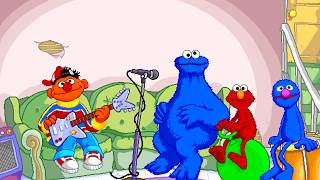 Sesame Street: Music Maker - Ernies World - Videog