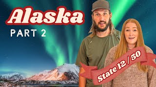 RV Boondocking in Alaska with Kids - Good Idea or Big Mistake?