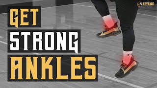 Best Exercises to Strengthen Your Ankles ⛹🏽‍♂️🚑