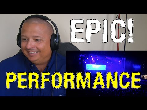 NIGHTWISH "GHOST LOVE SCORE" REACTION