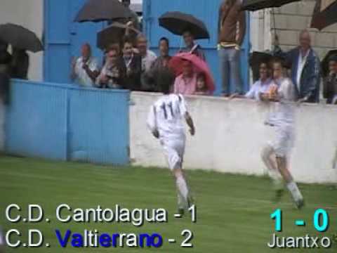 Cantolagua 1 - Valtierrano 2